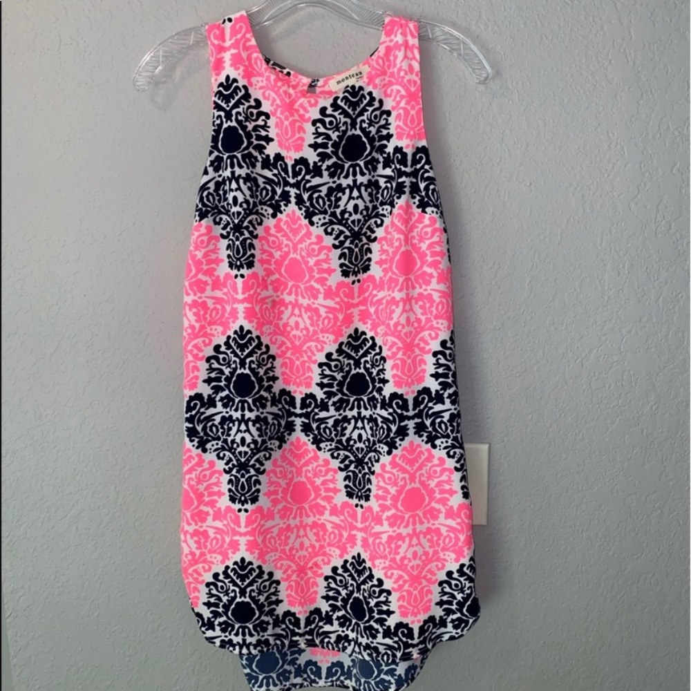 Monteau Dress